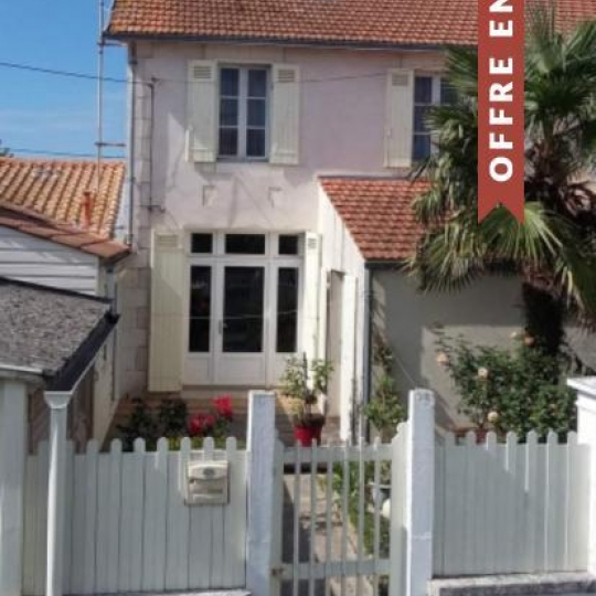  Agence immobiliere de l'hotel de ville : Maison / Villa | LA ROCHELLE (17000) | 90 m2 | 359 000 € 