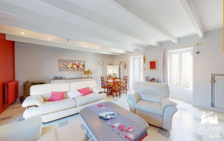 Agence immobiliere de l'hotel de ville : Maison / Villa | LA ROCHELLE (17000) | 114 m2 | 279 000 € 
