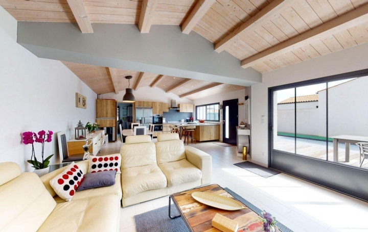  Agence immobiliere de l'hotel de ville Maison / Villa | LA ROCHELLE (17000) | 108 m2 | 499 200 € 